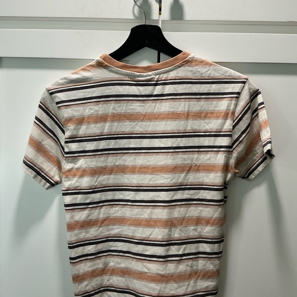 BDG Striped Baby Tee - Picture 5 of 5